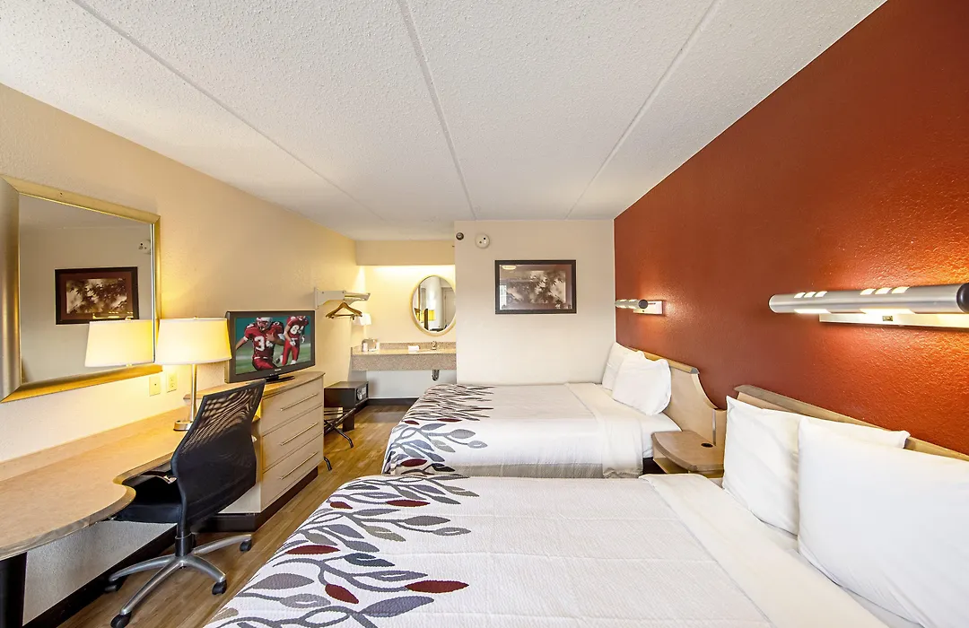 Red Roof Inn Canton-1
