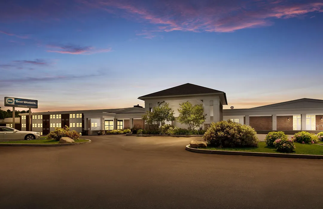 Best Western University Inn-1